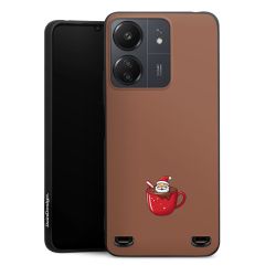 Premium Carry Case Single Matt black