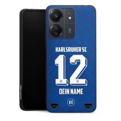 Premium Carry Case Hülle Mattschwarz ohne Band