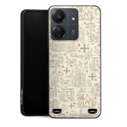 Premium Carry Case Hülle Mattschwarz ohne Band