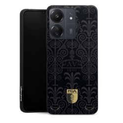 Premium Carry Case Hülle Mattschwarz ohne Band