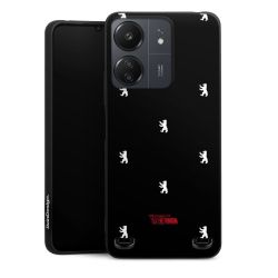 Premium Carry Case Hülle Mattschwarz ohne Band