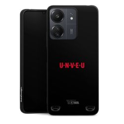 Premium Carry Case Hülle Mattschwarz ohne Band