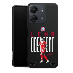 Premium Carry Case Hülle Mattschwarz ohne Band