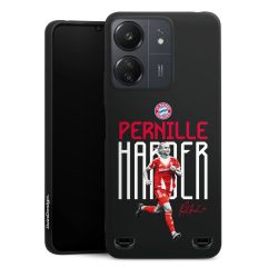 Premium Carry Case Hülle Mattschwarz ohne Band