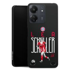 Premium Carry Case Hülle Mattschwarz ohne Band