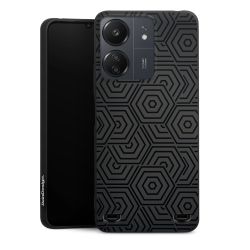 Premium Carry Case Single Matt black