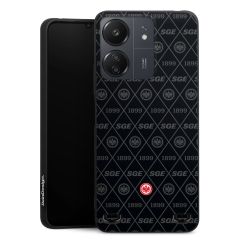 Premium Carry Case Hülle Mattschwarz ohne Band