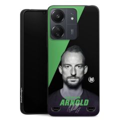 Premium Carry Case Hülle Mattschwarz ohne Band