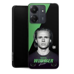 Premium Carry Case Hülle Mattschwarz ohne Band