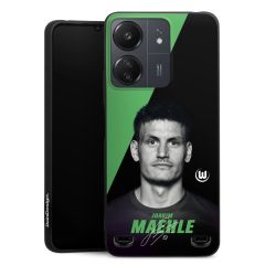 Premium Carry Case Hülle Mattschwarz ohne Band