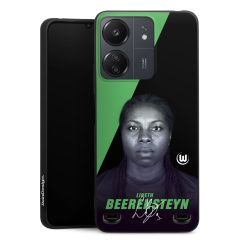 Premium Carry Case Hülle Mattschwarz ohne Band