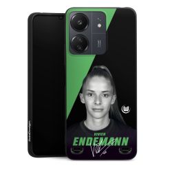 Premium Carry Case Hülle Mattschwarz ohne Band