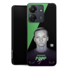 Premium Carry Case Hülle Mattschwarz ohne Band