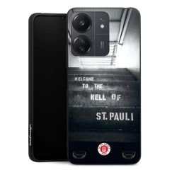 Premium Carry Case Hülle Mattschwarz ohne Band