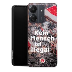 Premium Carry Case Hülle Mattschwarz ohne Band