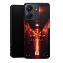 Premium Carry Case Hülle Mattschwarz ohne Band