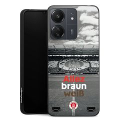 Premium Carry Case Hülle Mattschwarz ohne Band