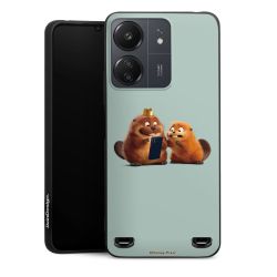 New Carry Case Hülle mattschwarz