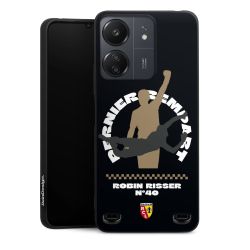 New Carry Case Hülle mattschwarz