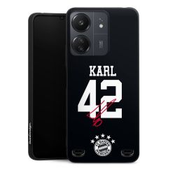 Premium Carry Case Single Matt black