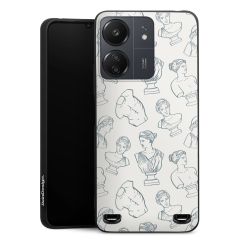 Premium Carry Case Single Matt black