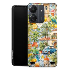 Premium Carry Case Single Matt black