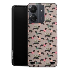 Premium Carry Case Single Matt black