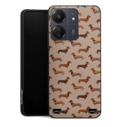 Premium Carry Case Single Matt black