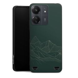 Premium Carry Case Single Matt black