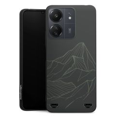 Premium Carry Case Single Matt black