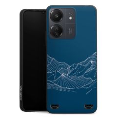 Premium Carry Case Single Matt black