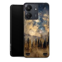 Premium Carry Case Single Matt black