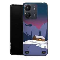 Premium Carry Case Single Matt black