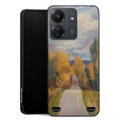 Premium Carry Case Single Matt black