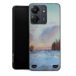 Premium Carry Case Single Matt black