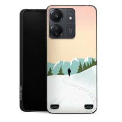 Premium Carry Case Single Matt black