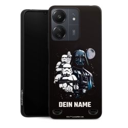 New Carry Case Hülle mattschwarz