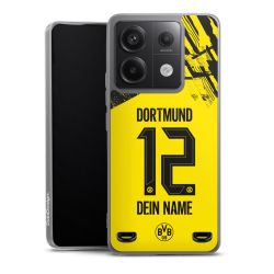 BVB Trikot Personalisierbar 25-26