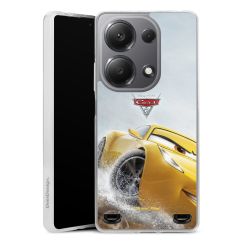 Carry Case Single Transparent