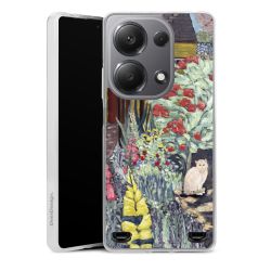 Carry Case Single Transparent