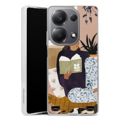 Carry Case Single Transparent