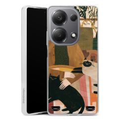 Carry Case Single Transparent