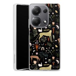 Carry Case Single Transparent