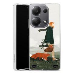 Carry Case Single Transparent