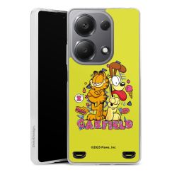 New Carry Case Hülle Transparent