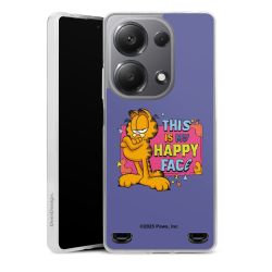 New Carry Case Hülle Transparent