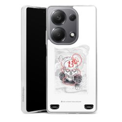 Carry Case Single Transparent