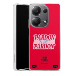 Carry Case Single Transparent