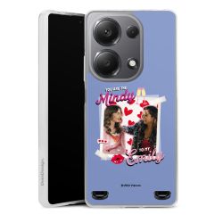 Carry Case Single Transparent