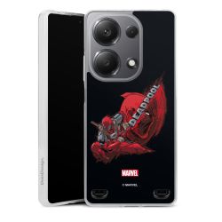 New Carry Case Hülle Transparent